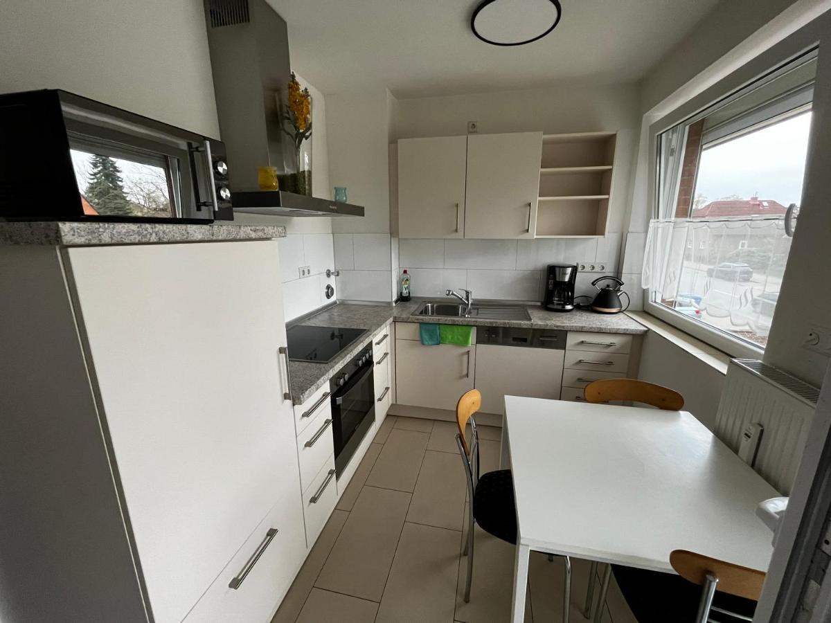 Stayhome Apartment Bei Hamburg 阿亥茵贝克 外观 照片